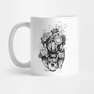 Helmets series 1 hel 5 Mug